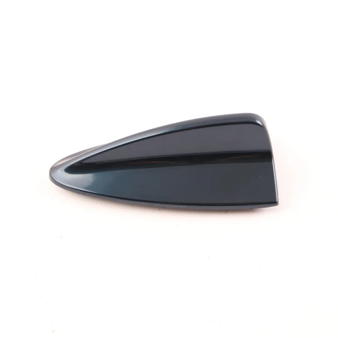 Squalo Antenna Tetto Alloggiamento Midnight Blue Metallic B38 per BMW E84 E91 con numero di parte 6955557 BMW E84 E91 Squalo Antenna Tetto Alloggiamento Midnight Blue Metallic B38 - SKU 6955557-MBM - Numero di parte 6955557