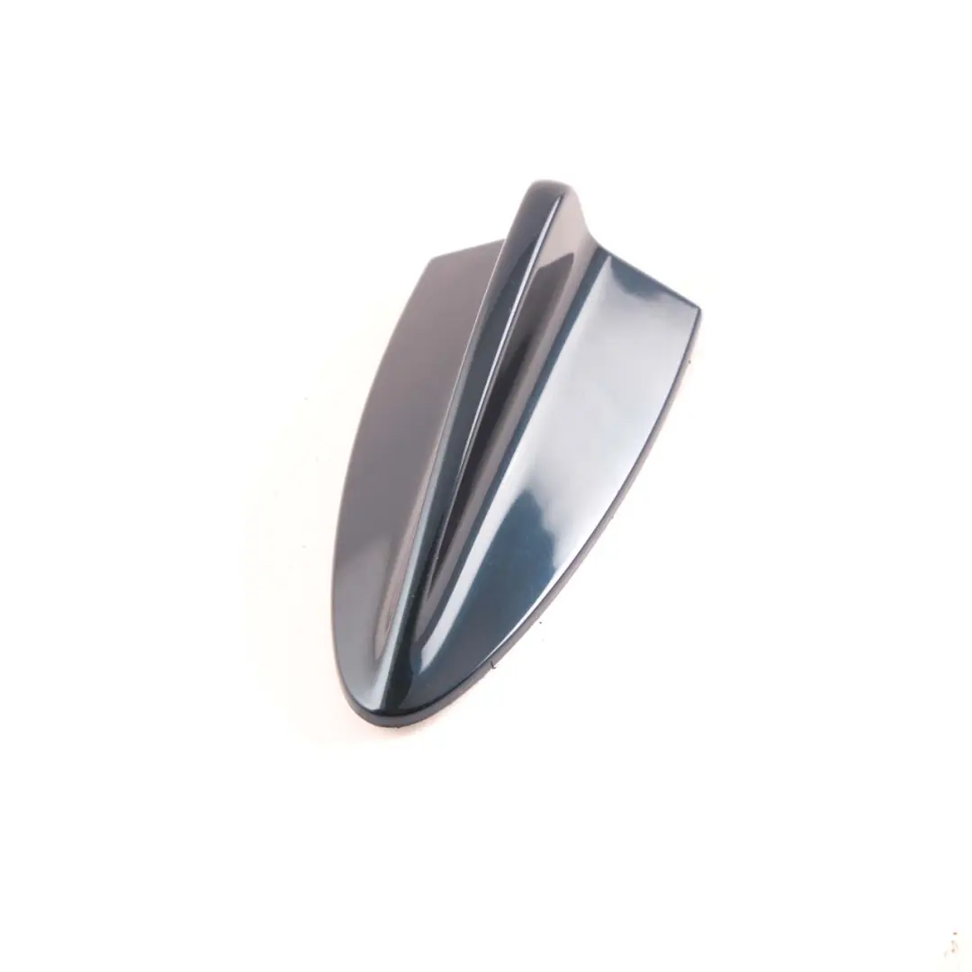 Squalo Antenna Tetto Alloggiamento Midnight Blue Metallic B38 per BMW E84 E91 con numero di parte 6955557 BMW E84 E91 Squalo Antenna Tetto Alloggiamento Midnight Blue Metallic B38 - SKU 6955557-MBM - Numero di parte 6955557