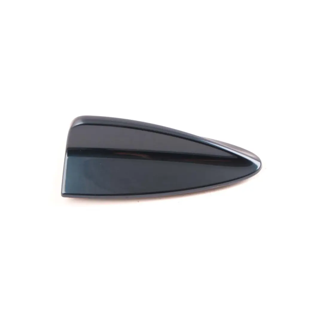 Squalo Antenna Tetto Alloggiamento Midnight Blue Metallic B38 per BMW E84 E91 con numero di parte 6955557 BMW E84 E91 Squalo Antenna Tetto Alloggiamento Midnight Blue Metallic B38 - SKU 6955557-MBM - Numero di parte 6955557
