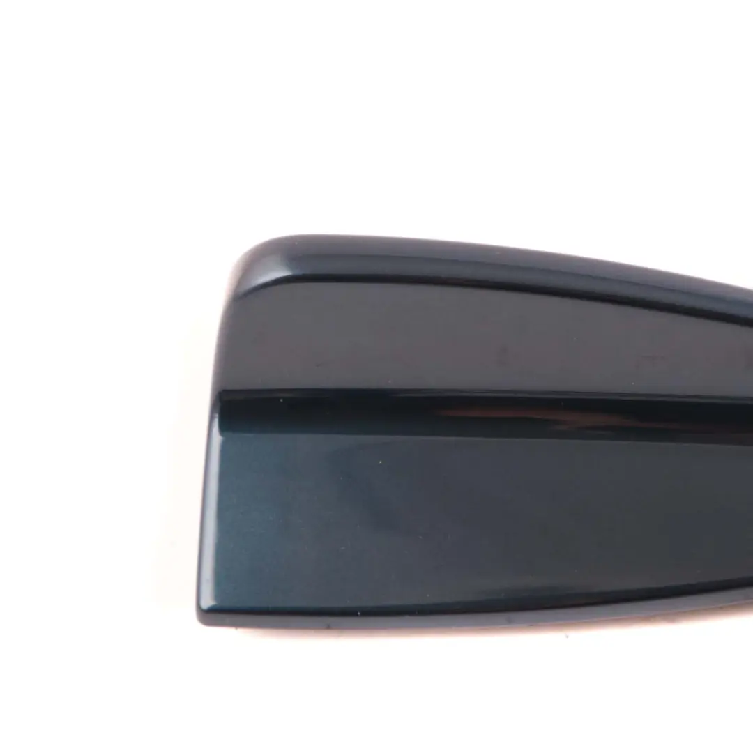 Squalo Antenna Tetto Alloggiamento Midnight Blue Metallic B38 per BMW E84 E91 con numero di parte 6955557 BMW E84 E91 Squalo Antenna Tetto Alloggiamento Midnight Blue Metallic B38 - SKU 6955557-MBM - Numero di parte 6955557