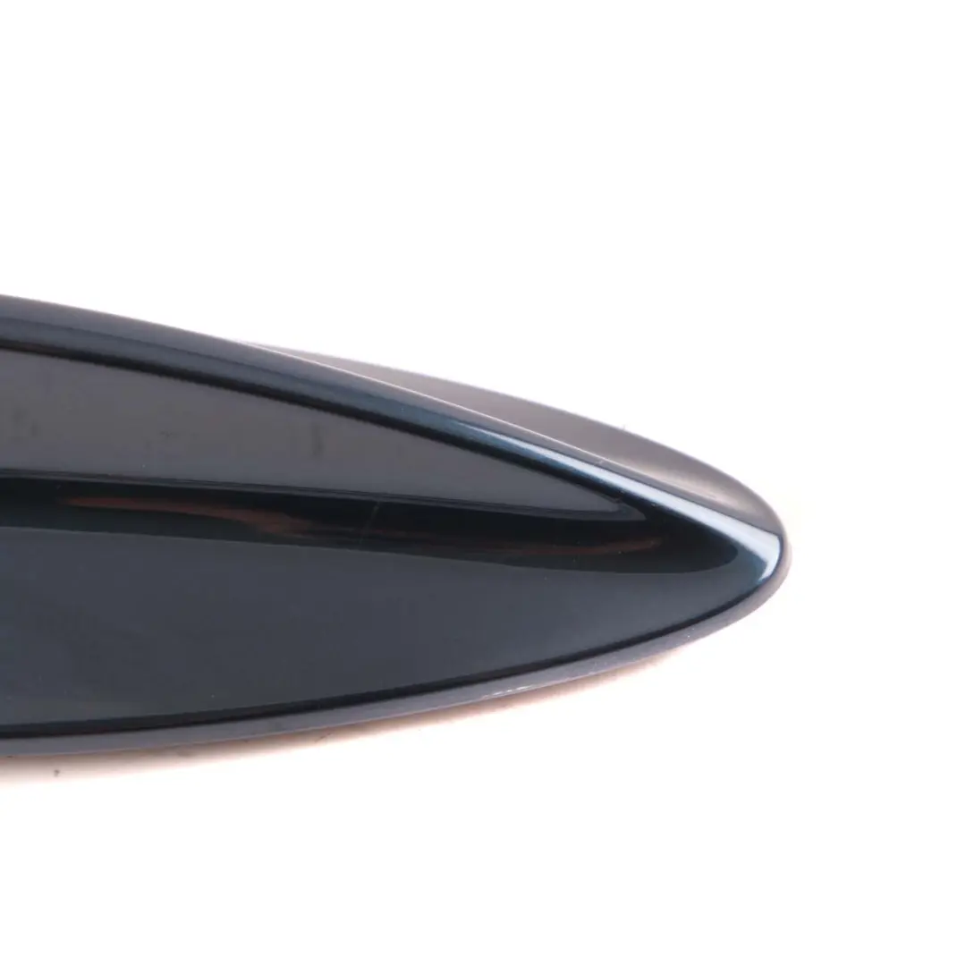BMW E84 E91 Shark Antena Techo Carcasa Azul Medianoche Metalizado B38 - SKU 6955557-MBM - Número de pieza 6955557