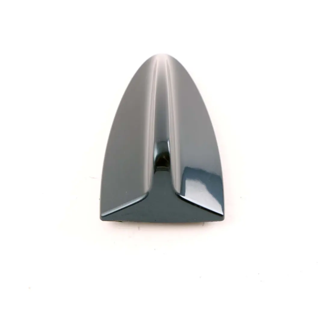 BMW E84 E91 Antenne Requin Antenne de toit Boîtier Bleu Minuit Métallisé B38 - SKU 6955557-MBM - Numéro de pièce 6955557