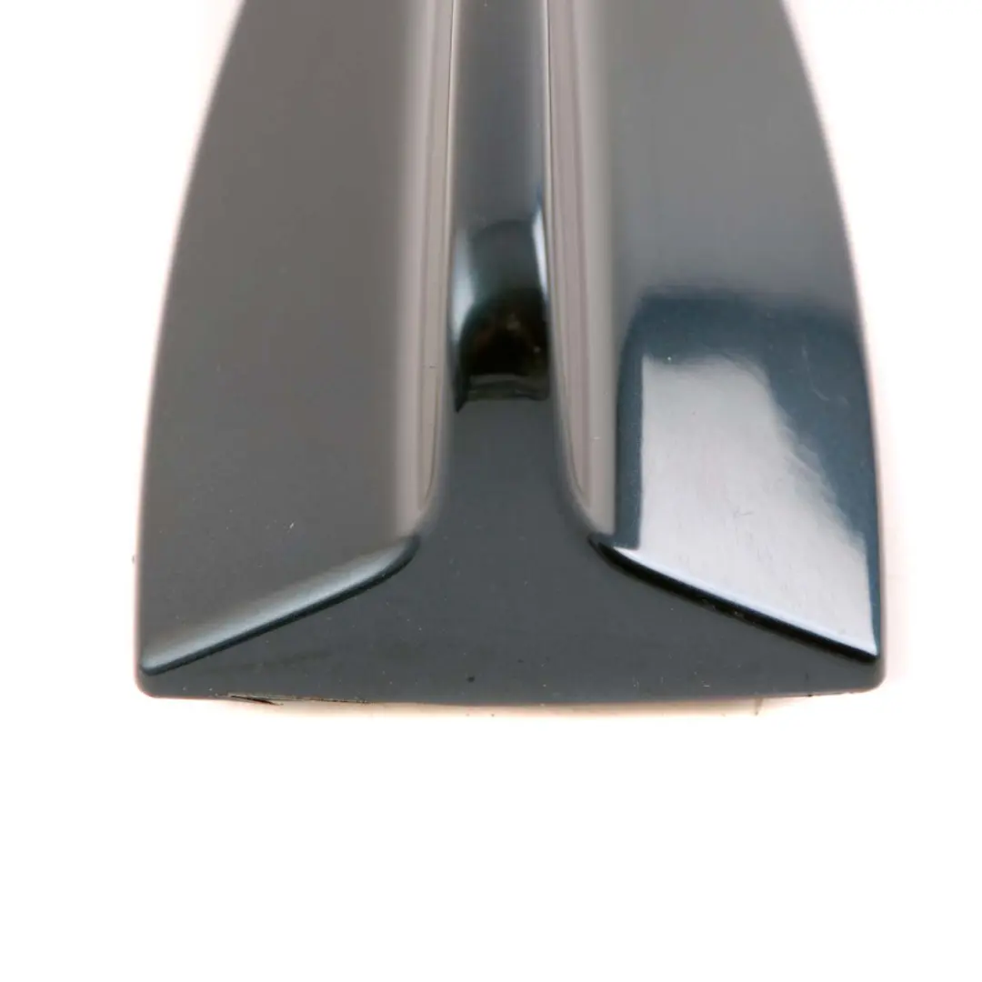 BMW E84 E91 Antenne Requin Antenne de toit Boîtier Bleu Minuit Métallisé B38 - SKU 6955557-MBM - Numéro de pièce 6955557