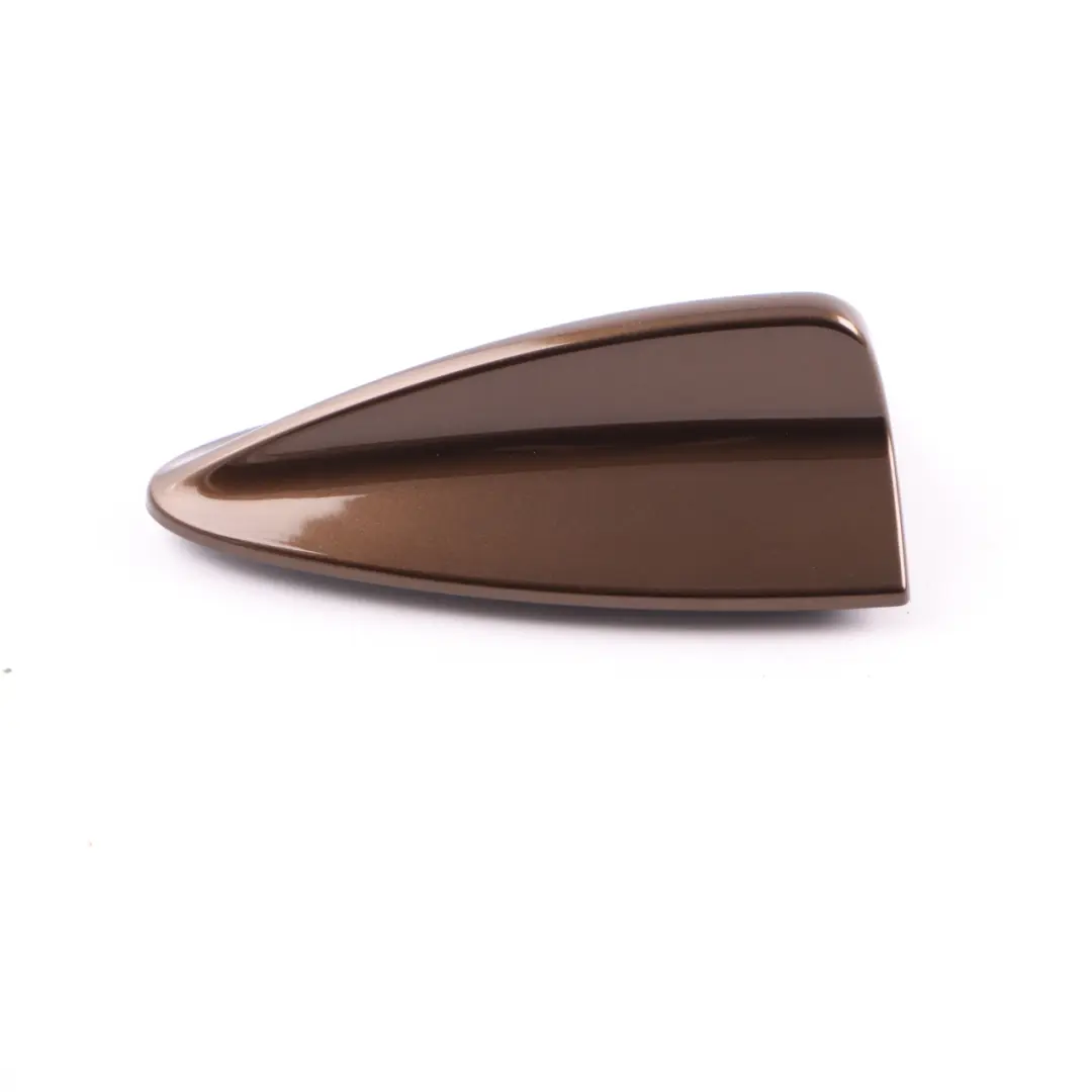 Antenna Cover BMW X1 E84 E91 Shark Aerial Roof Housing Trim Marrakesch Brown B09 to with Part number 6955557 Antenna Cover BMW X1 E84 E91 Shark Aerial Roof Housing Trim Marrakesch Brown B09 - SKU 6955557-MBR - Part number 6955557