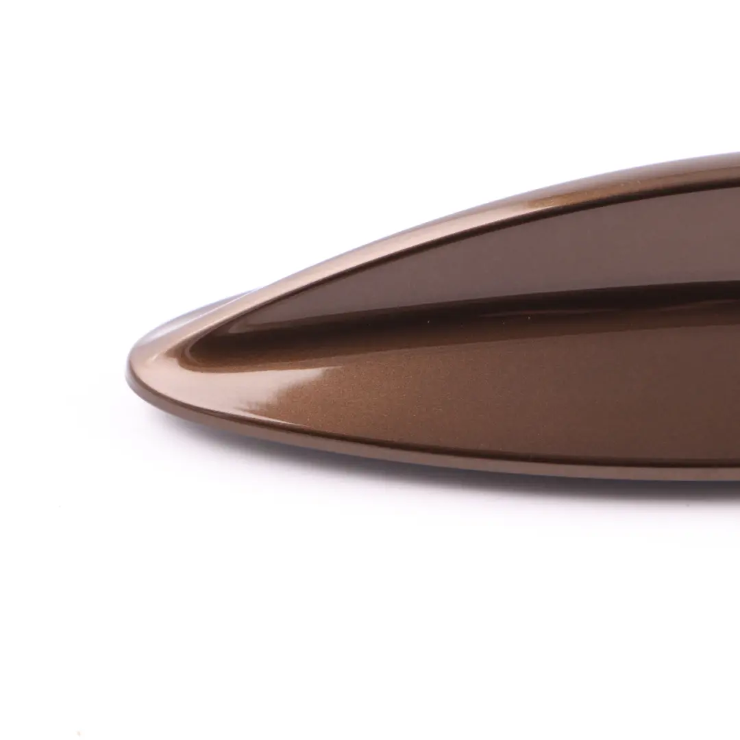 Antenna Cover BMW X1 E84 E91 Shark Aerial Roof Housing Trim Marrakesch Brown B09 to with Part number 6955557 Antenna Cover BMW X1 E84 E91 Shark Aerial Roof Housing Trim Marrakesch Brown B09 - SKU 6955557-MBR - Part number 6955557