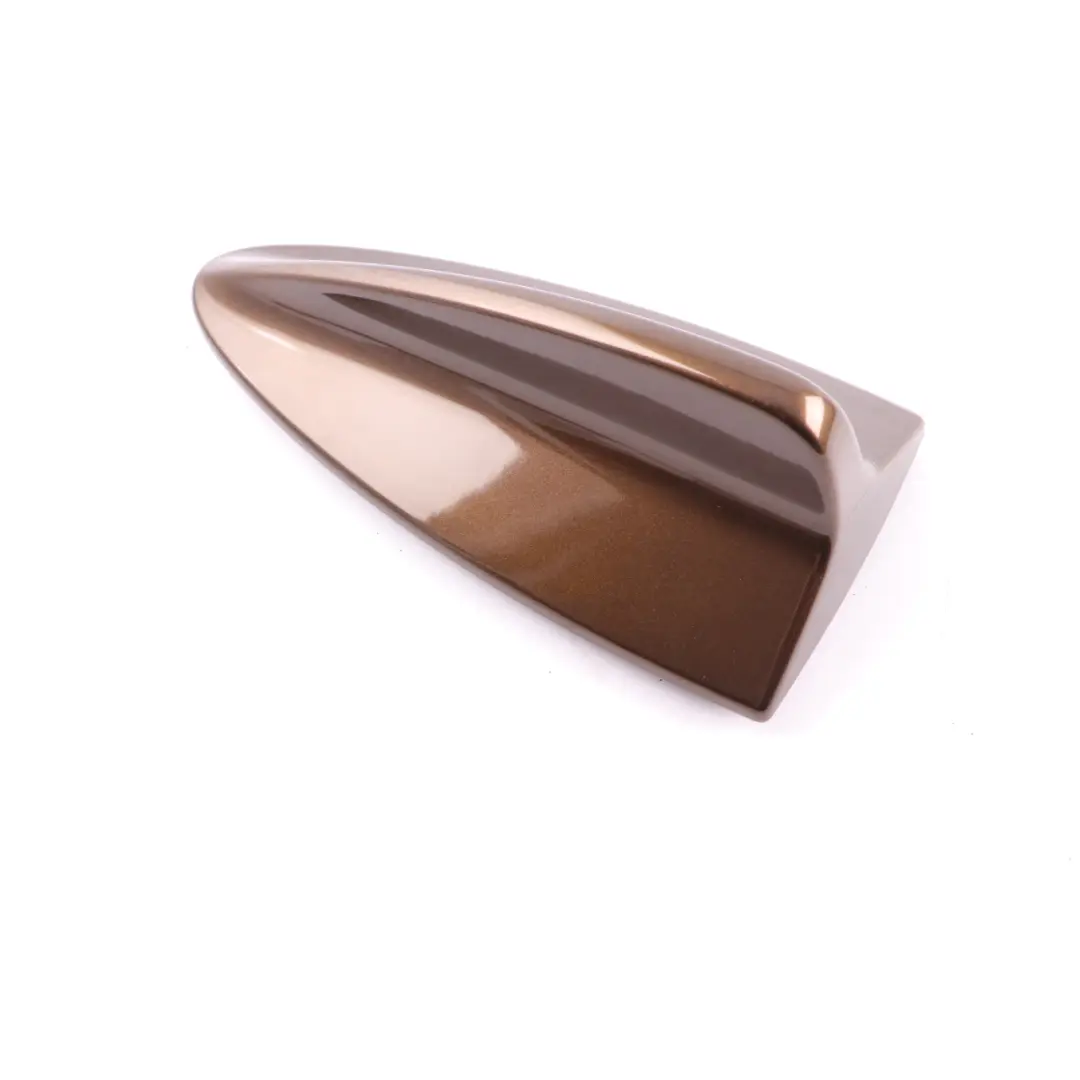 BMW X1 E84 E91 Copertura Antenna Squalo Tetto Marrone Marrakesch B09 - SKU 6955557-MBR - Numero di parte 6955557