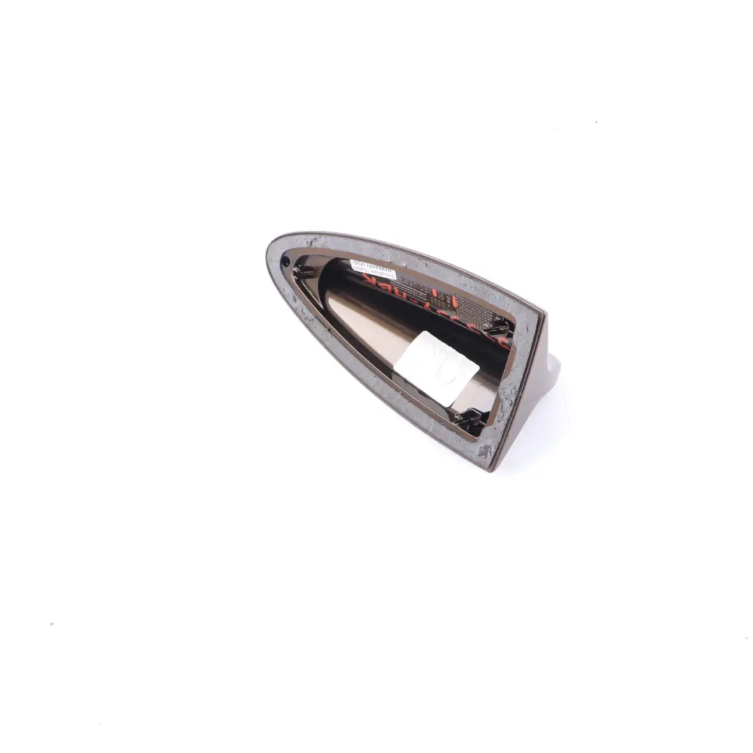 Antenna Cover BMW X1 E84 E91 Shark Aerial Roof Housing Trim Marrakesch Brown B09 to with Part number 6955557 Antenna Cover BMW X1 E84 E91 Shark Aerial Roof Housing Trim Marrakesch Brown B09 - SKU 6955557-MBR - Part number 6955557