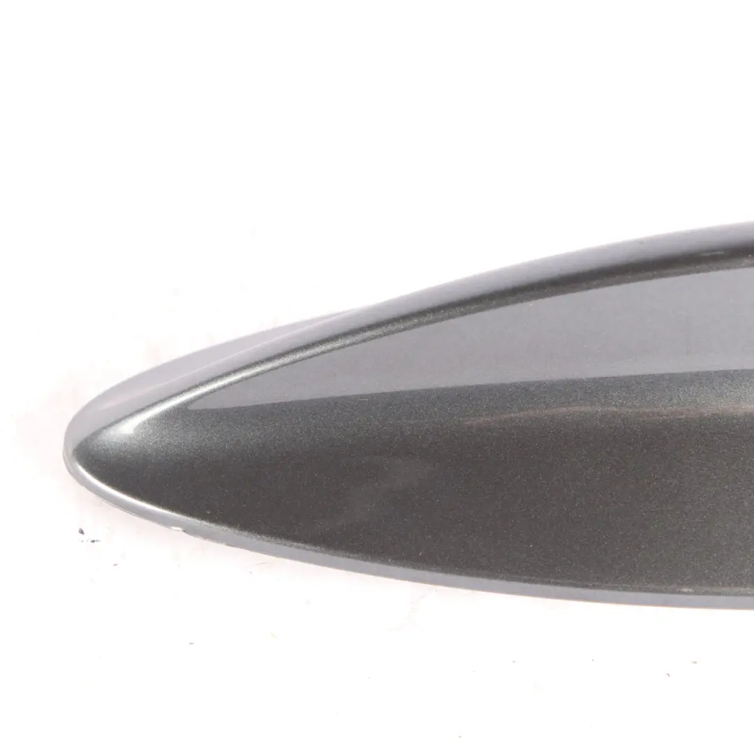BMW E84 E91 Haifischantenne Antennendachgehäuse Mineral Grau Metallic B39 - SKU 6955557-MG - Teilenummer 6955557