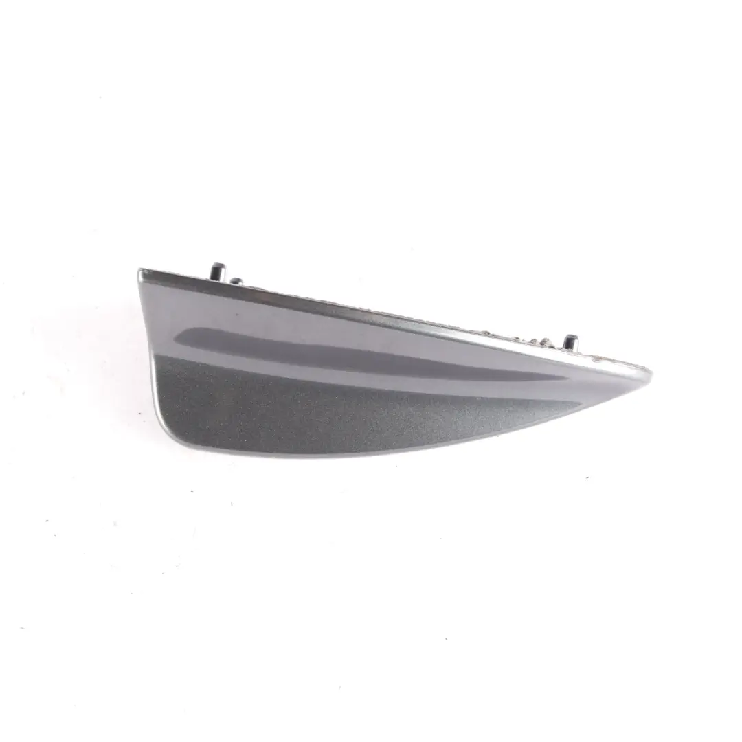 BMW E84 E91 Shark Antenna Aerial Roof Housing Mineral Grau Grey Metallic B39 - SKU 6955557-MG - Part number 6955557
