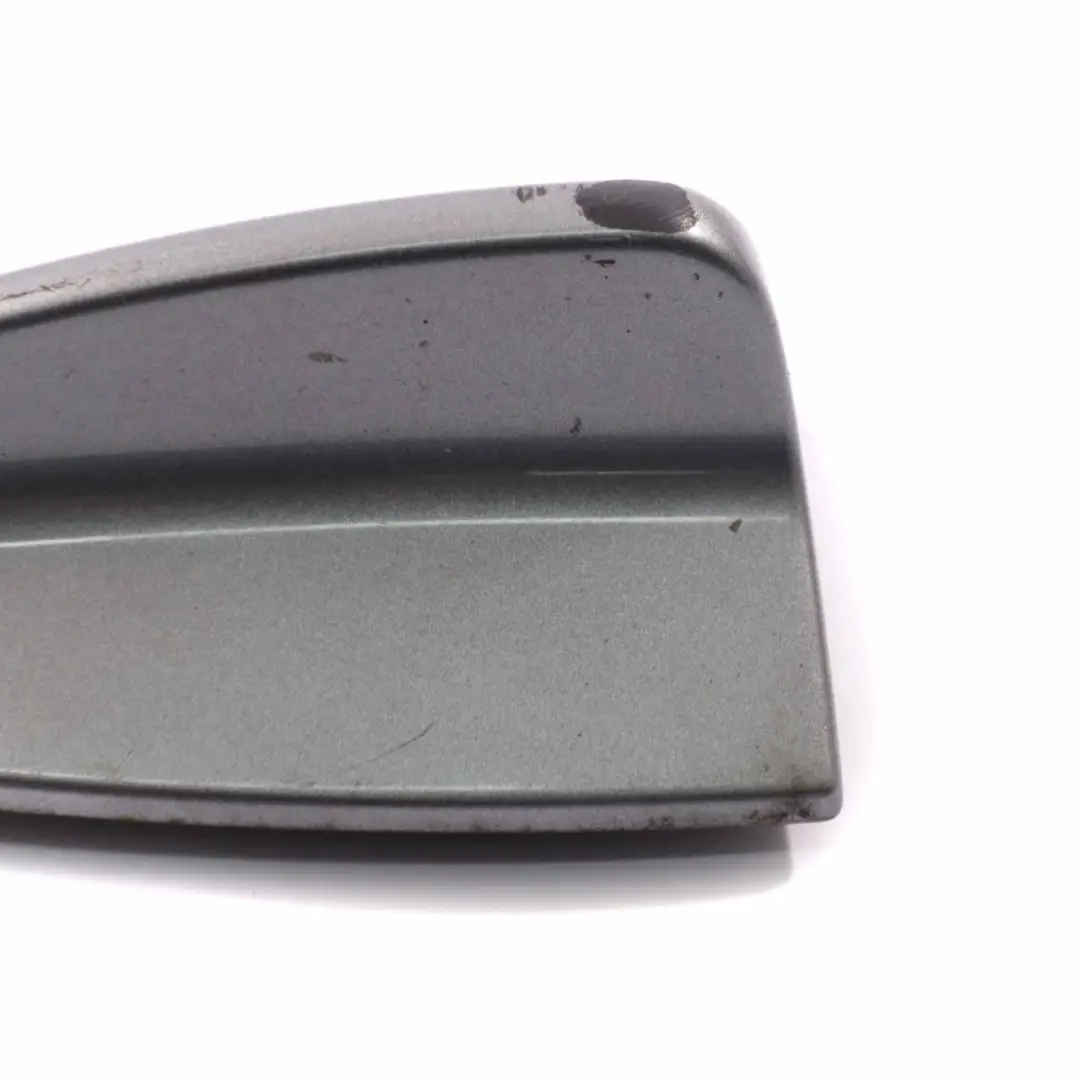 Tapa Antena BMW X1 E84 E91 Shark Techo Carcasa Antena Gris Espacial A52 para con número de pieza 6955557 Tapa Antena BMW X1 E84 E91 Shark Techo Carcasa Antena Gris Espacial A52 - SKU 6955557-SCG1 - Número de pieza 6955557