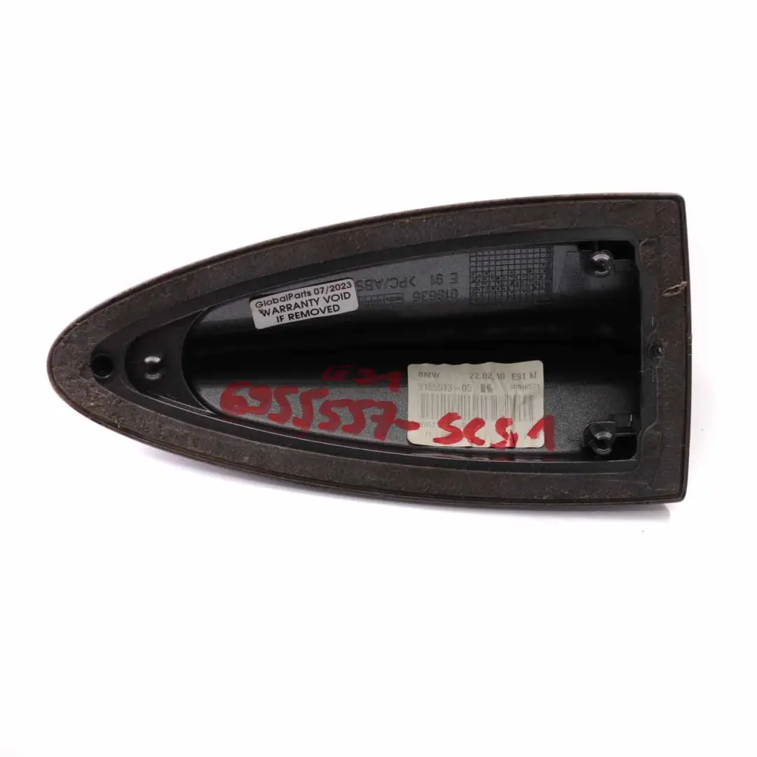  Couvercle d'antenne BMW X1 E84 E91 Requin Toit Aérien Espace Gris A52 - SKU 6955557-SCG1 - Numéro de pièce 6955557
