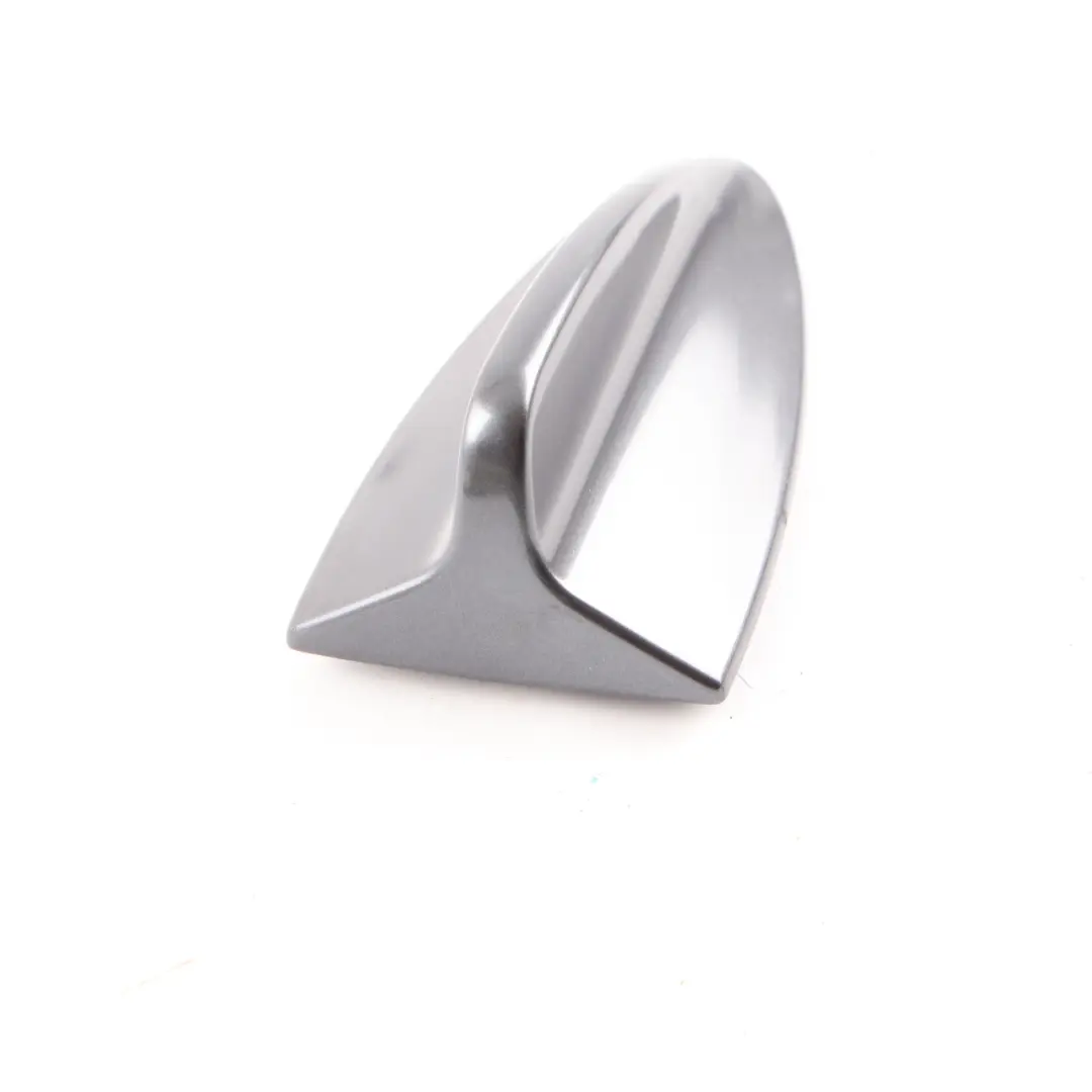 Shark Antenna Aerial Roof Housing Sparkling Graphite to BMW 3 Series E91 E91N LCI with Part number 6955557 BMW 3 Series E91 E91N LCI Shark Antenna Aerial Roof Housing Sparkling Graphite - SKU 6955557-SG1 - Part number 6955557