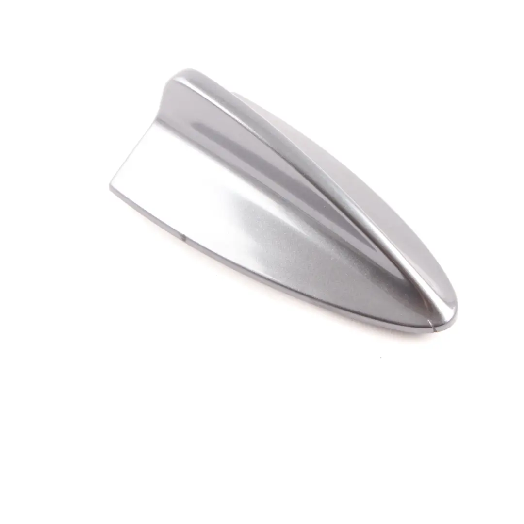 Shark Antenna Aerial Roof Housing Sparkling Graphite to BMW 3 Series E91 E91N LCI with Part number 6955557 BMW 3 Series E91 E91N LCI Shark Antenna Aerial Roof Housing Sparkling Graphite - SKU 6955557-SG1 - Part number 6955557