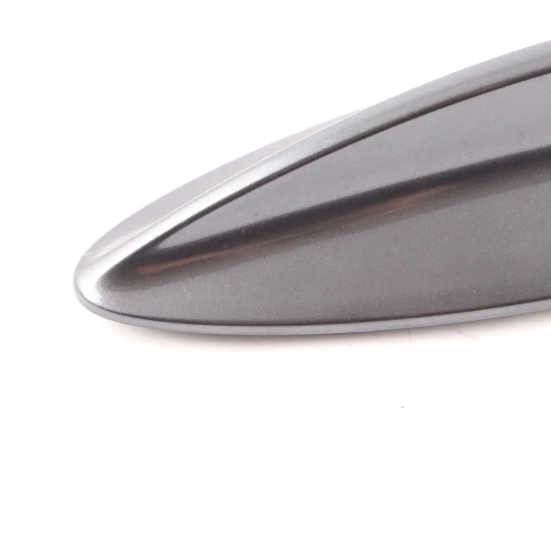 BMW E91 E91N LCI Shark Antena Antena Techo Carcasa Sparkling Graphite - SKU 6955557-SG1 - Número de pieza 6955557