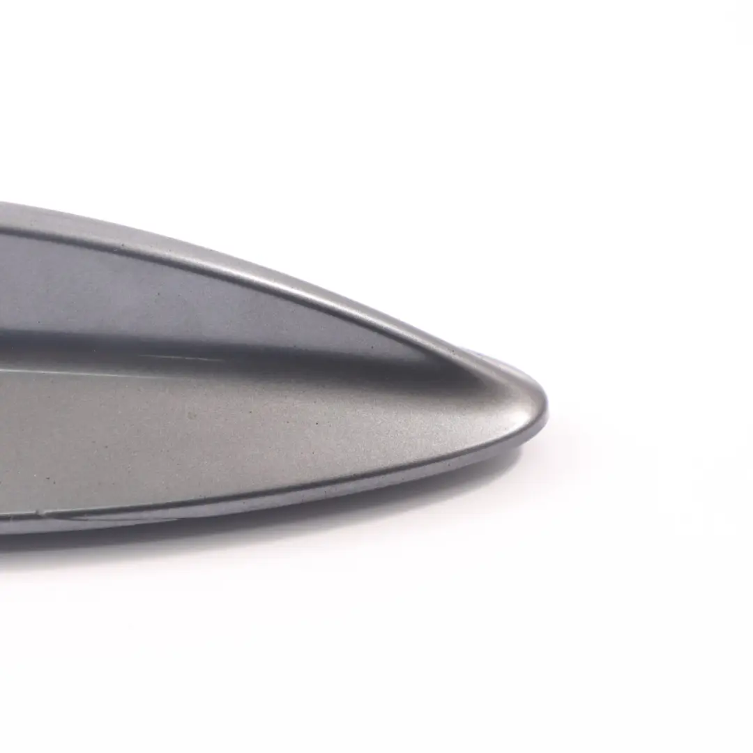 Shark Roof Antenna Aerial Housing Sparkling Graphite Metallic - A22 to BMW E91 with Part number 6955557 BMW E91 Shark Roof Antenna Aerial Housing Sparkling Graphite Metallic - A22 - SKU 6955557-SG2 - Part number 6955557