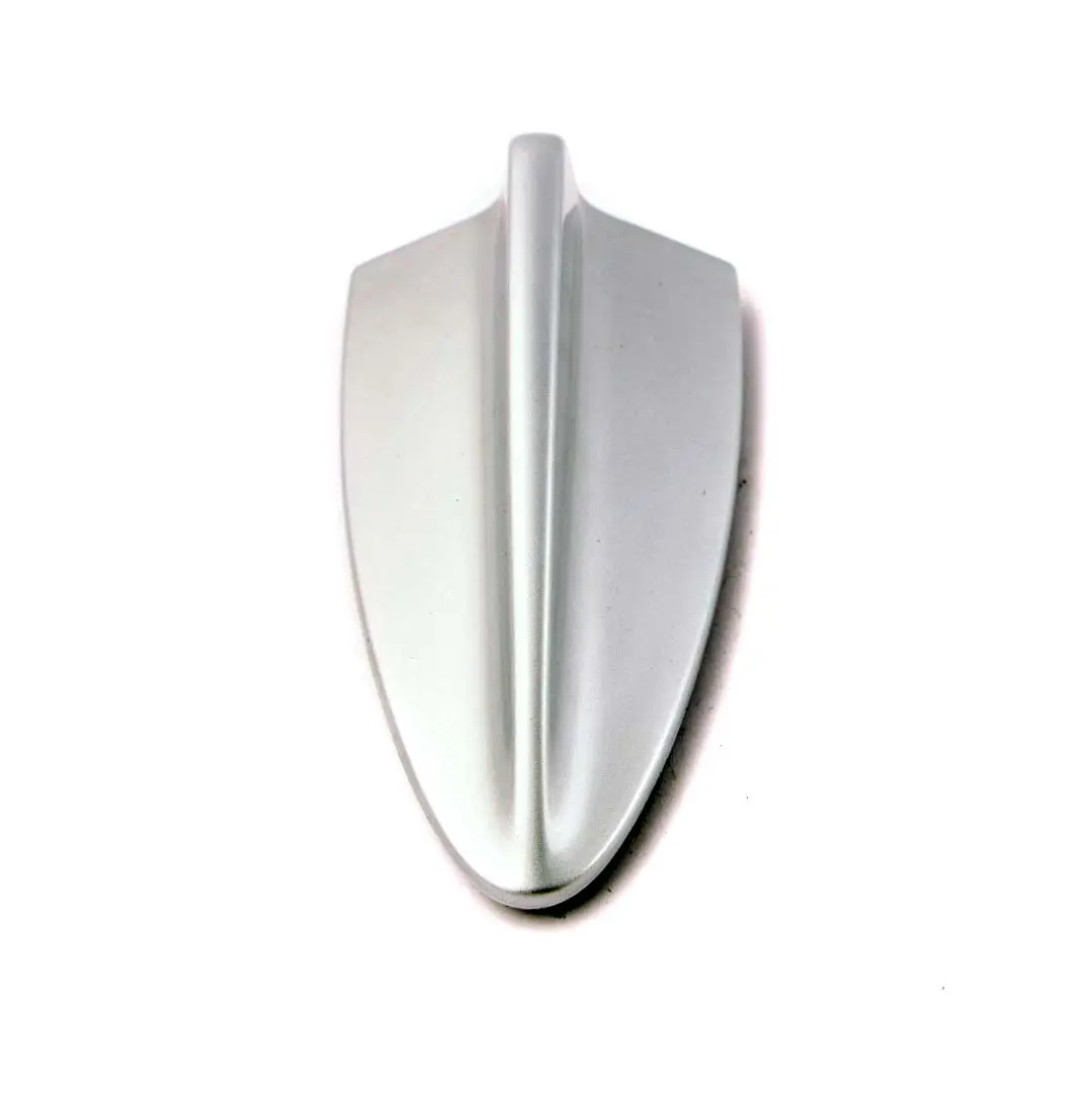 BMW E91 E91N LCI Antenne de toit requin Boîtier d'antenne Titansilber Silver - SKU 6955557-TS - Numéro de pièce 6955557