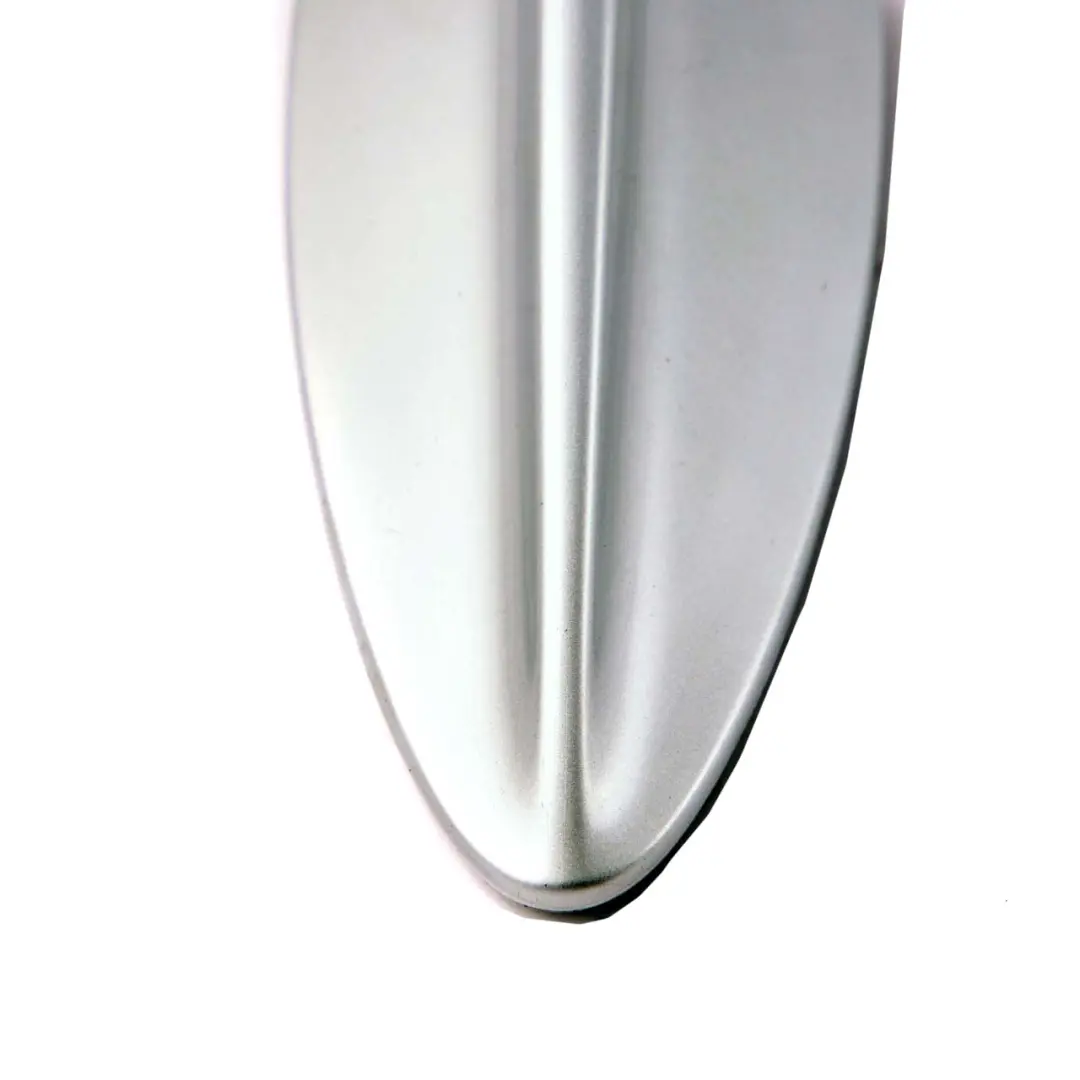 BMW E91 E91N LCI Antenne de toit requin Boîtier d'antenne Titansilber Silver - SKU 6955557-TS - Numéro de pièce 6955557