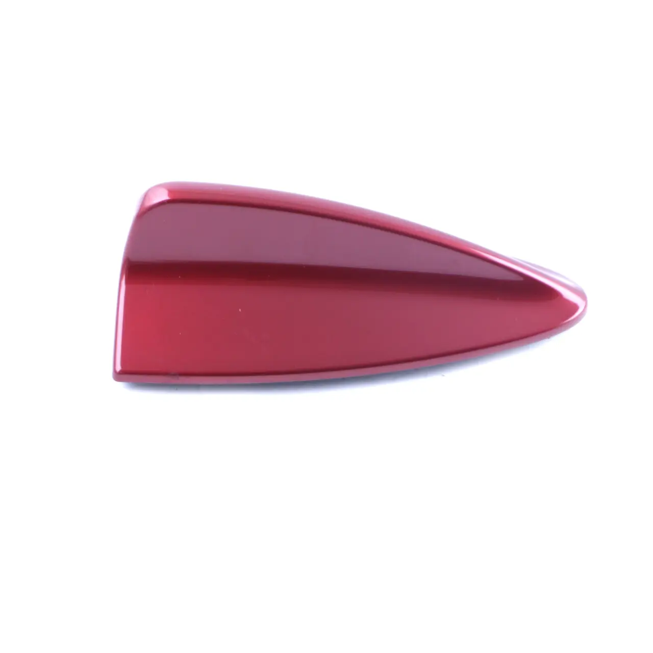 BMW E91 E84 Tetőantenna Cápauszony Ház Vermillion Piros 6955557