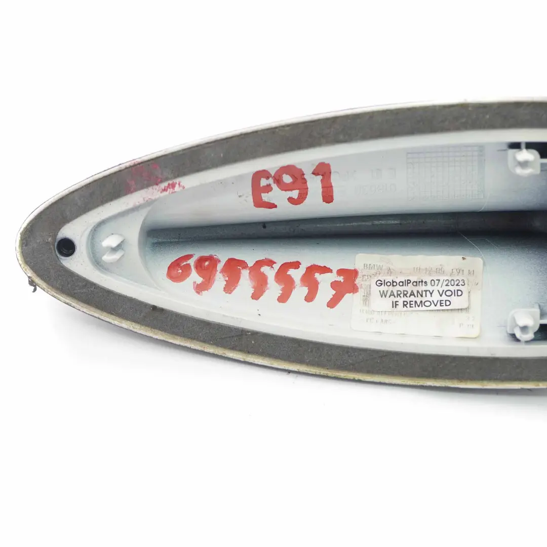  Cache Antenne BMW X1 E84 E91 Boîtier d'antenne Toit de requin apprêté - SKU 6955557 - Numéro de pièce 6955557