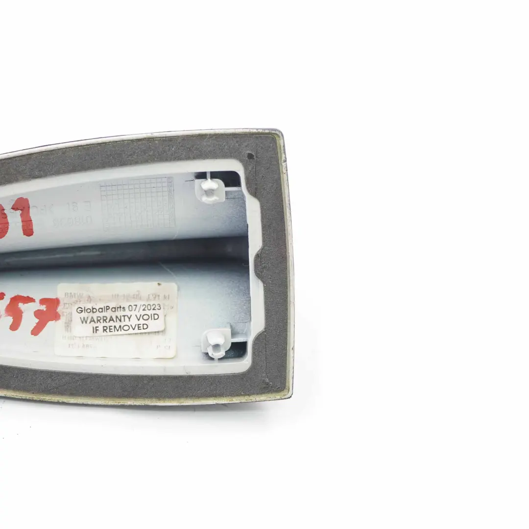  Cache Antenne BMW X1 E84 E91 Boîtier d'antenne Toit de requin apprêté - SKU 6955557 - Numéro de pièce 6955557