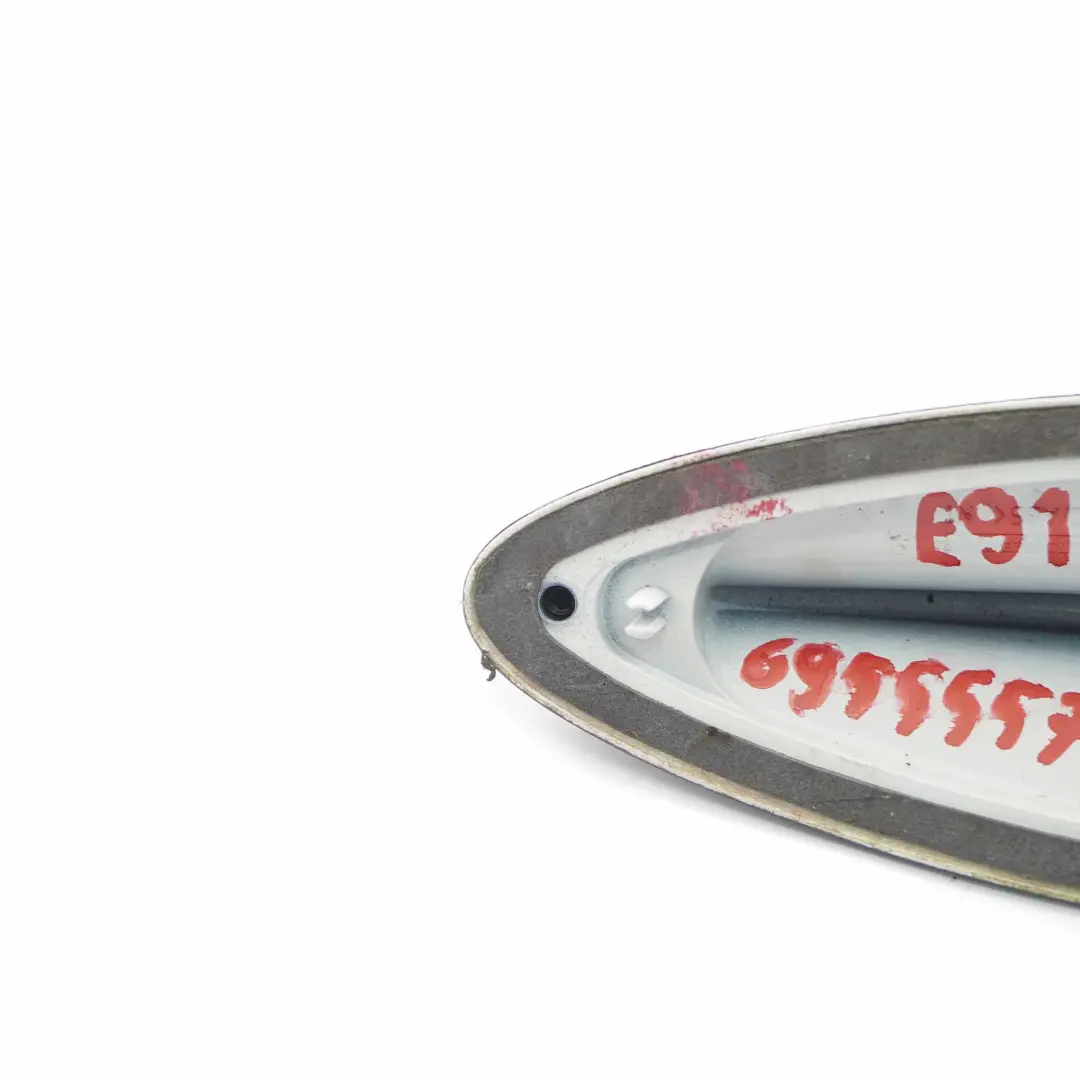  Cache Antenne BMW X1 E84 E91 Boîtier d'antenne Toit de requin apprêté - SKU 6955557 - Numéro de pièce 6955557