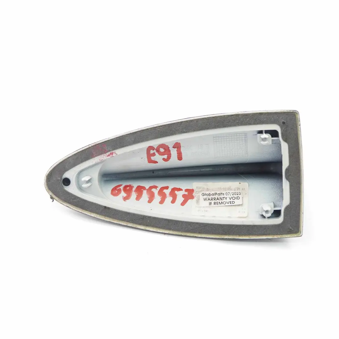  Antennen abdeckung BMW X1 E84 E91 Haifischdach Antennengehäuse Grundiert - SKU 6955557 - Teilenummer 6955557