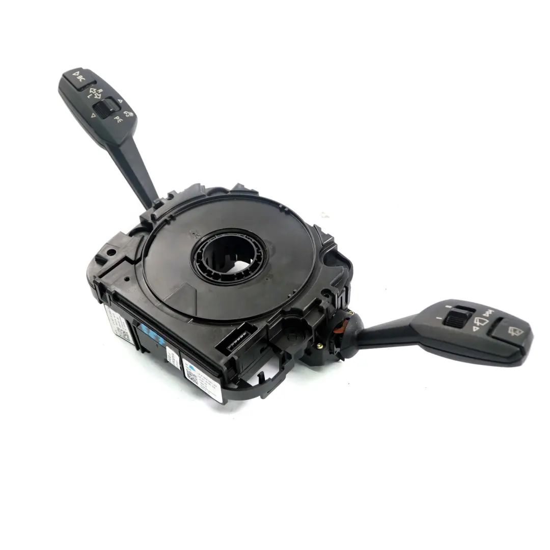 Switch Cluster Steering Column Wiper Stalk Unit to BMW E87 with Part number 6955681 BMW E87 Switch Cluster Steering Column Wiper Stalk Unit - SKU 6955681 - Part number 6955681