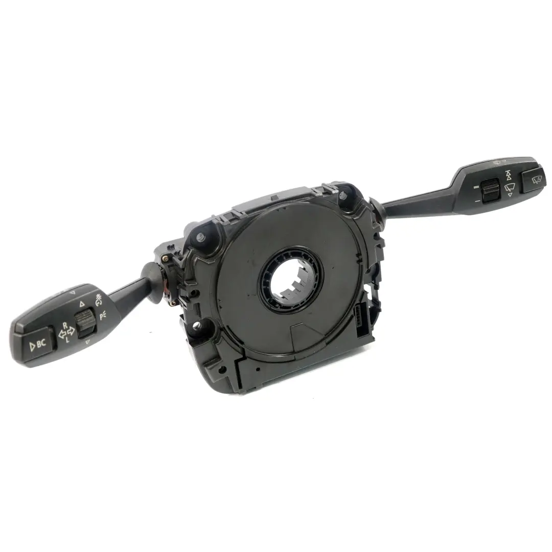 BMW E87 Switch Cluster Steering Column Wiper Stalk Unit - SKU 6955681 - Part number 6955681