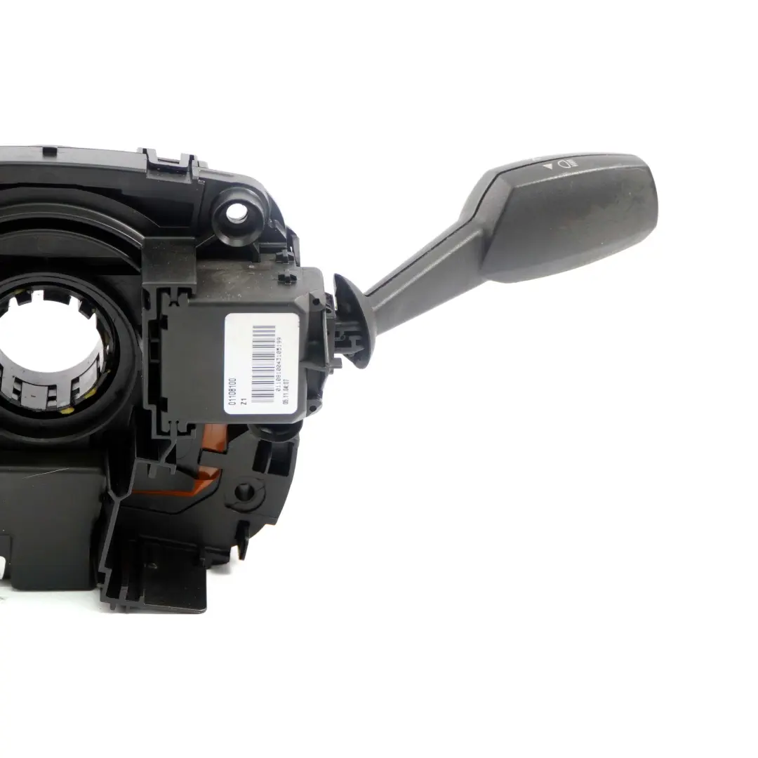 Grupo Interruptores Columna Dirección Limpiaparabrisas para BMW E87 con número de pieza 6955681 BMW E87 Grupo Interruptores Columna Dirección Limpiaparabrisas - SKU 6955681 - Número de pieza 6955681