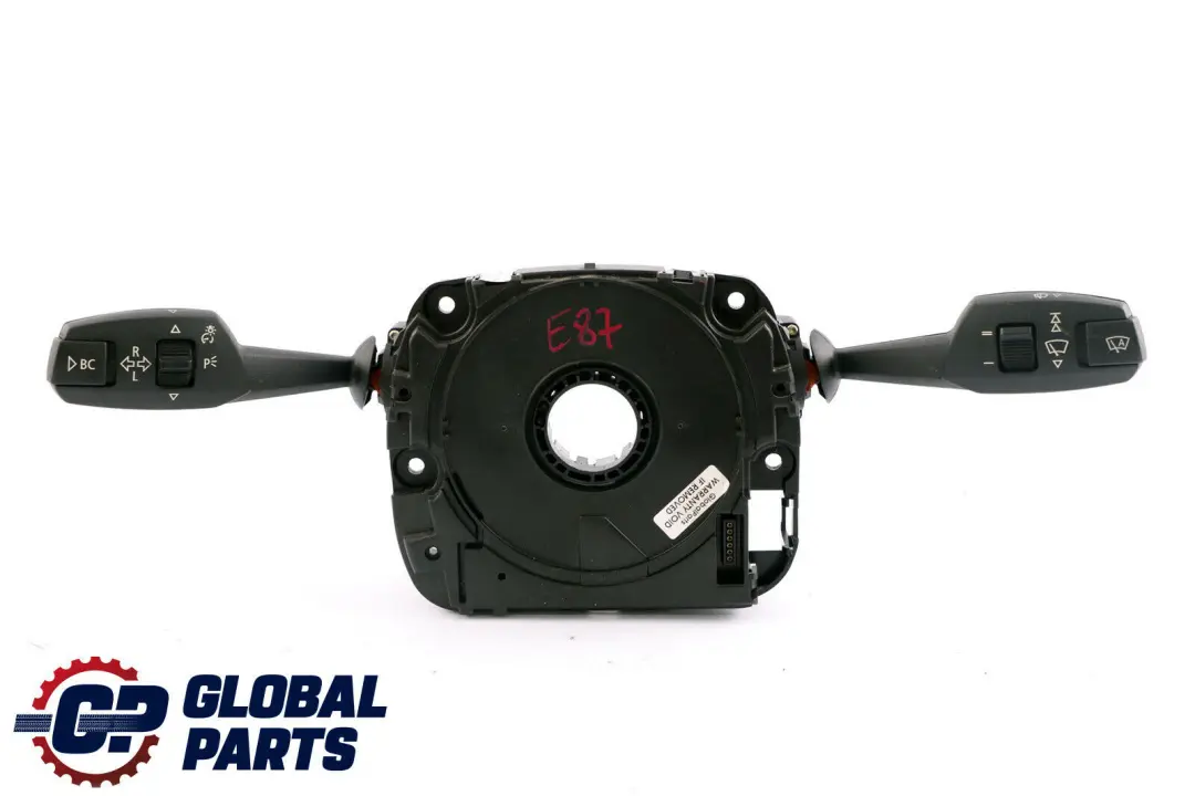 1er E87 Schaltzentrum Lenksäule für BMW mit Teilenummer 6955685 BMW 1er E87 Schaltzentrum Lenksäule - SKU 6955685 - Teilenummer 6955685