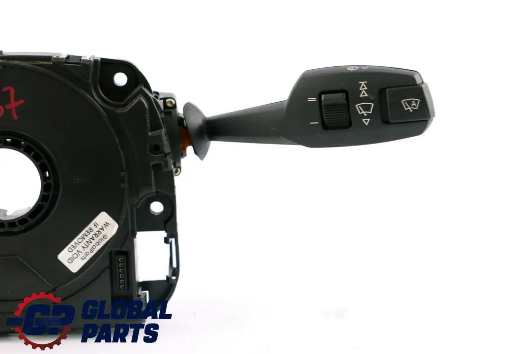 Steering column switch cluster Indicator Wiper Stalk to BMW 1 Series E87 with Part number 6955685 BMW 1 Series E87 Steering column switch cluster Indicator Wiper Stalk - SKU 6955685 - Part number 6955685