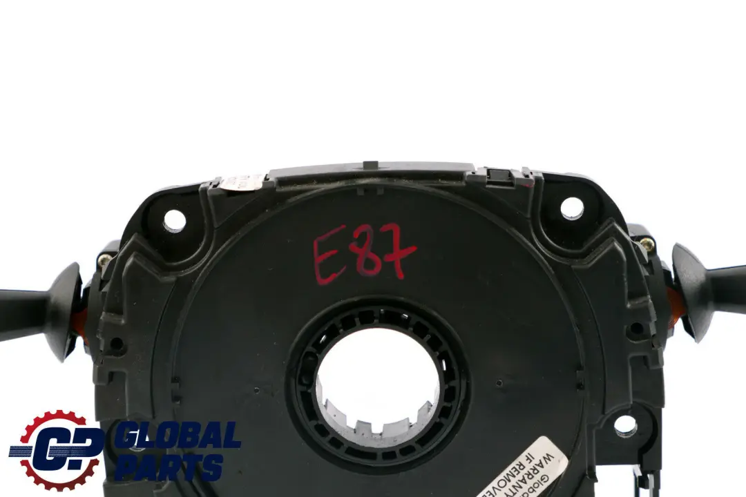 BMW E87 Grupo interruptores columna de dirección Indicador Limpiaparabrisas - SKU 6955685 - Número de pieza 6955685