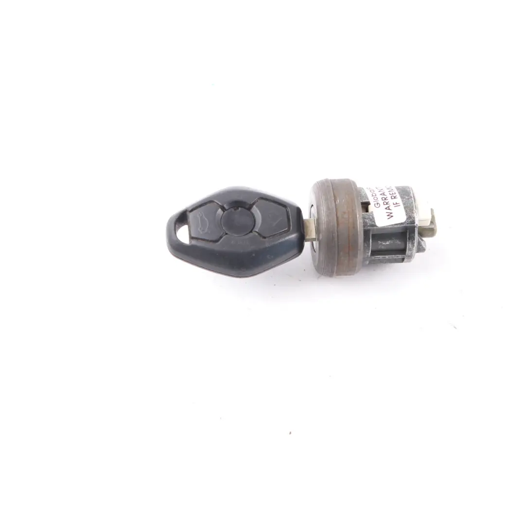 BMW X3 X5 Z4 E46 E53 E83 E85 Radio Alarma Remota Botón Llave 433 MHz - SKU 6955747-2 - Número de pieza 6955747