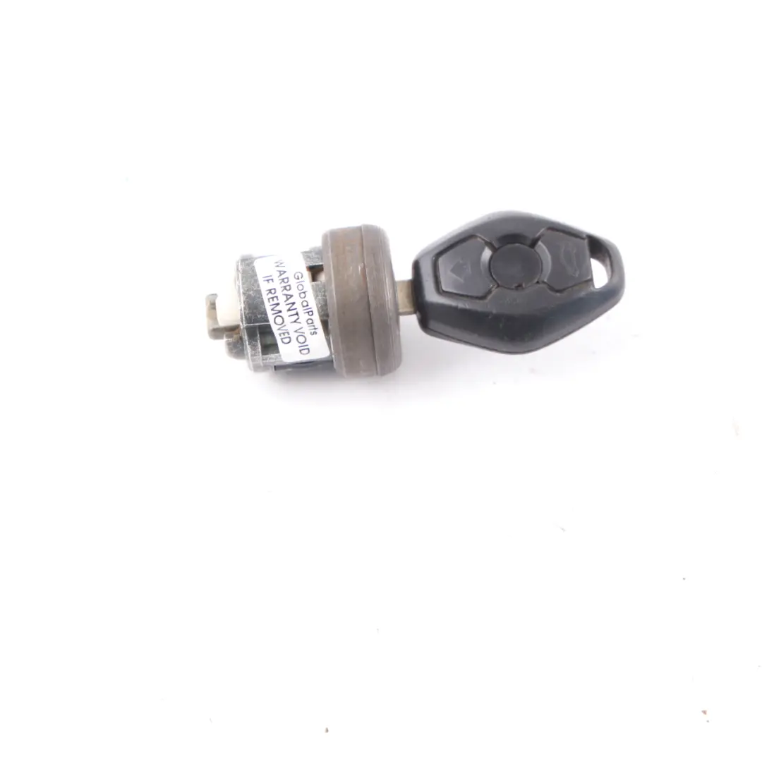 BMW X3 X5 Z4 E46 E53 E83 E85 Radio Alarma Remota Botón Llave 433 MHz - SKU 6955747-2 - Número de pieza 6955747