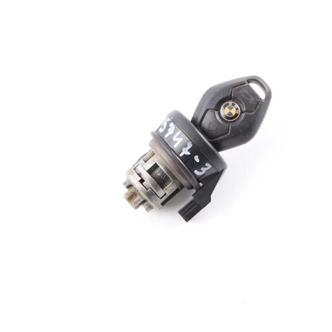 BMW E46 E53 E83 E85 Radio Remote Alarm Key Fob Button Ignition Switch 433 MHz - SKU 6955747-3 - Part number 6955747