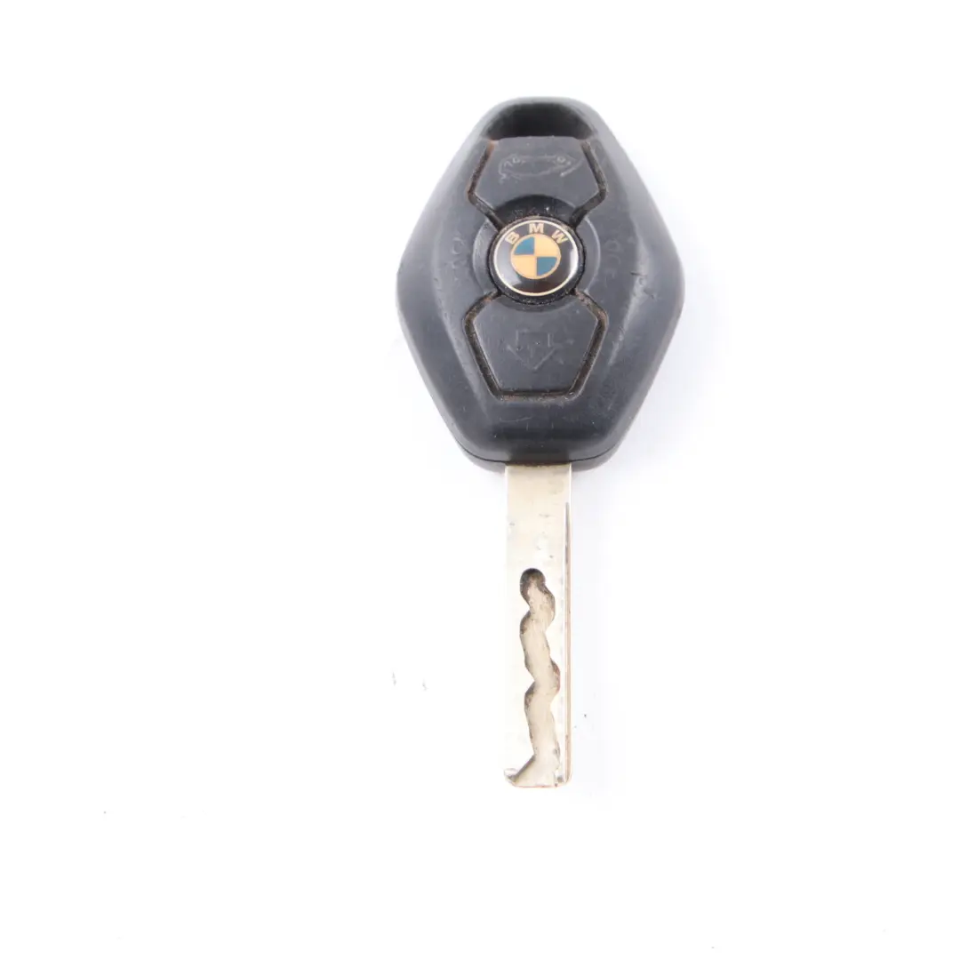 Bouton de télécommande d'alarme Bouton d'allumage 433 MHz pour BMW E46 E53 E83 E85 à propos du numéro de pièce 6955747 BMW E46 E53 E83 E85 Bouton de télécommande d'alarme Bouton d'allumage 433 MHz - SKU 6955747-3 - Numéro de pièce 6955747
