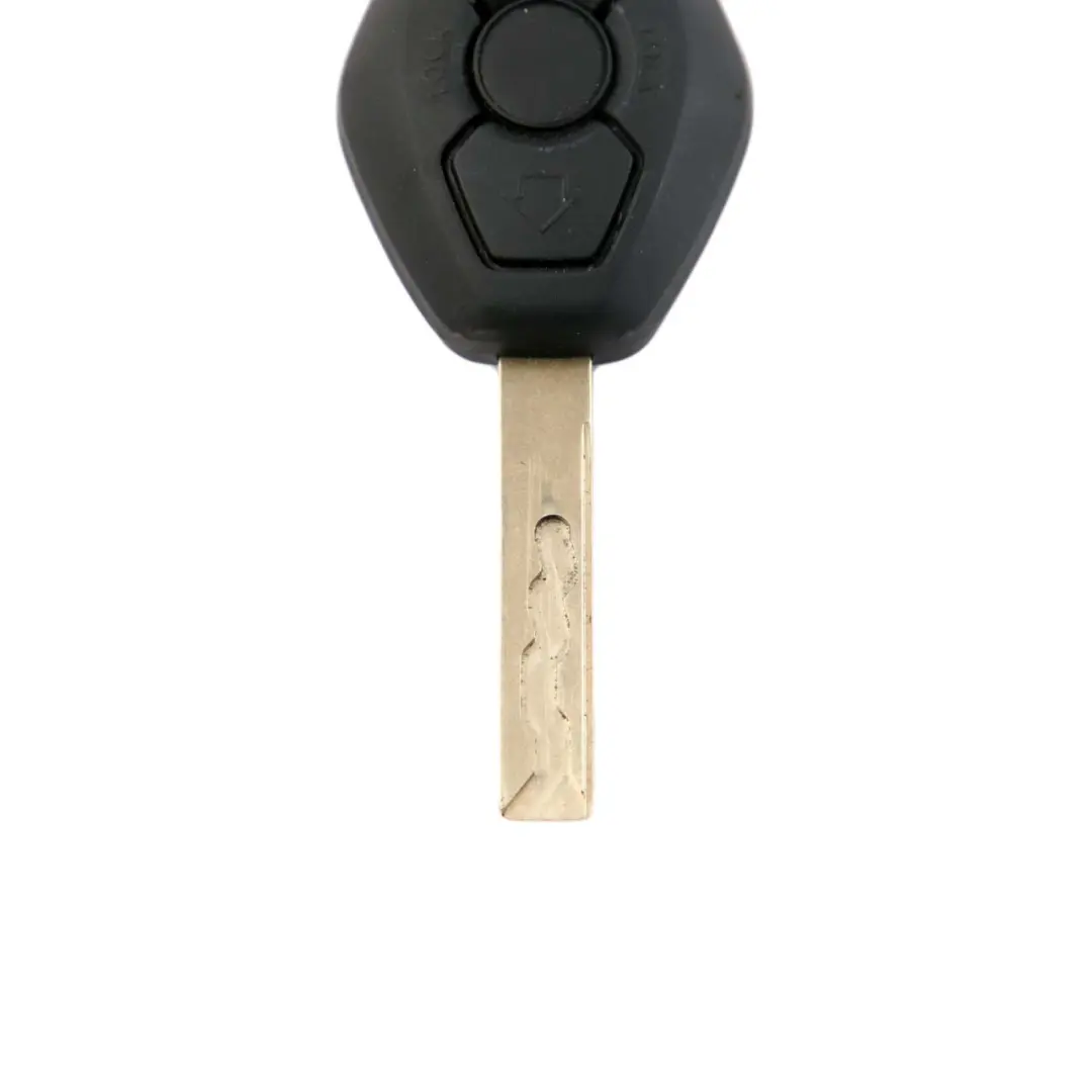 BMW X3 X5 Z4 E46 E53 E83 E85 Radio Alarma Remota Boton Llave 315 MHz - SKU 6955750 - Número de pieza 6955750