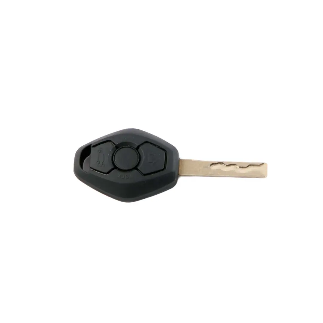 Radio Remote Alarm Key Fob Button 315 MHz to BMW 3 X3 X5 Z4 E46 E53 E83 E85 with Part number 6955750 BMW 3 X3 X5 Z4 E46 E53 E83 E85 Radio Remote Alarm Key Fob Button 315 MHz - SKU 6955750 - Part number 6955750
