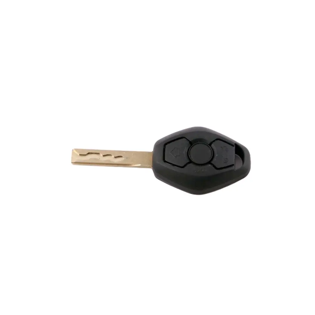 Radio Remote Alarm Key Fob Button 315 MHz to BMW 3 X3 X5 Z4 E46 E53 E83 E85 with Part number 6955750 BMW 3 X3 X5 Z4 E46 E53 E83 E85 Radio Remote Alarm Key Fob Button 315 MHz - SKU 6955750 - Part number 6955750