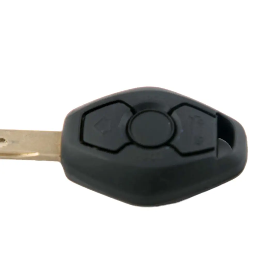 Radio Remote Alarm Key Fob Button 315 MHz to BMW 3 X3 X5 Z4 E46 E53 E83 E85 with Part number 6955750 BMW 3 X3 X5 Z4 E46 E53 E83 E85 Radio Remote Alarm Key Fob Button 315 MHz - SKU 6955750 - Part number 6955750