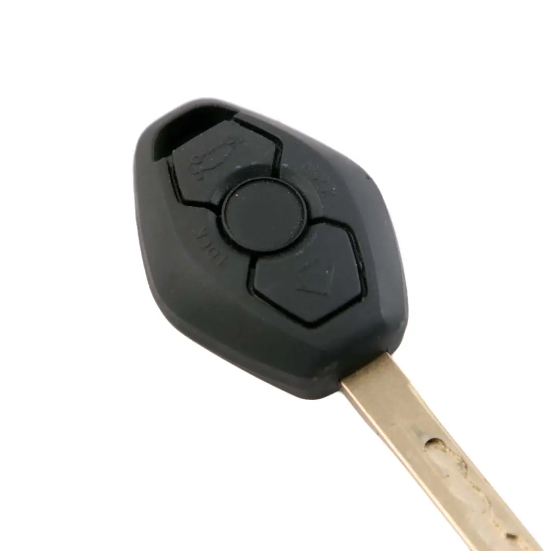 BMW X3 X5 Z4 E46 E53 E83 E85 Radio Alarma Remota Boton Llave 315 MHz - SKU 6955750 - Número de pieza 6955750