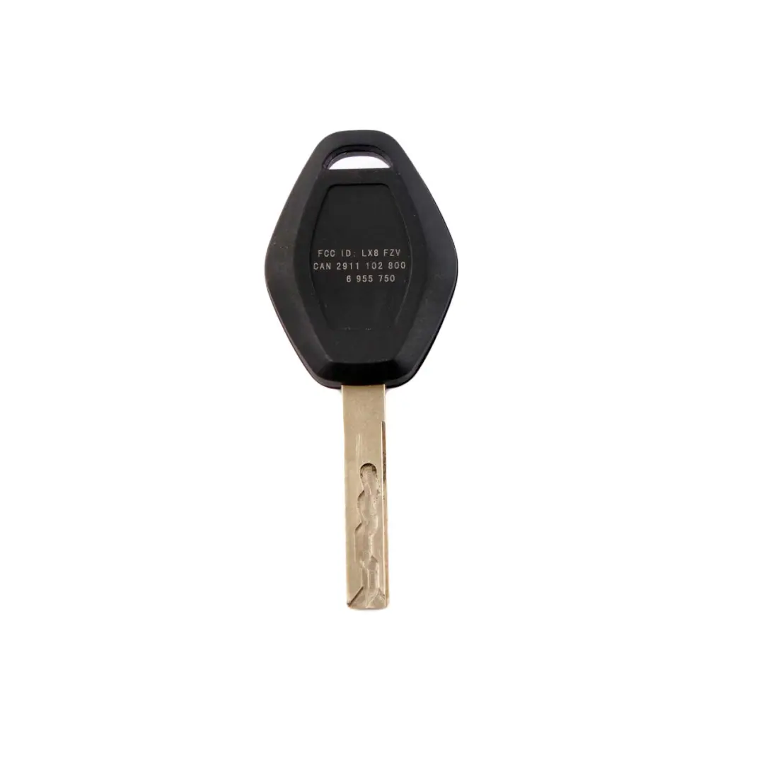BMW X3 X5 Z4 E46 E53 E83 E85 Radio Alarma Remota Boton Llave 315 MHz - SKU 6955750 - Número de pieza 6955750