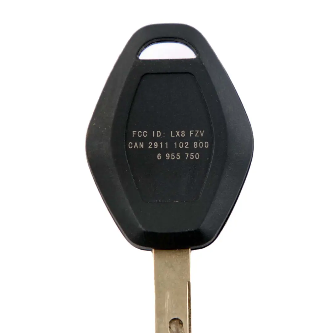 BMW X3 X5 Z4 E46 E53 E83 E85 Radio Alarma Remota Boton Llave 315 MHz - SKU 6955750 - Número de pieza 6955750
