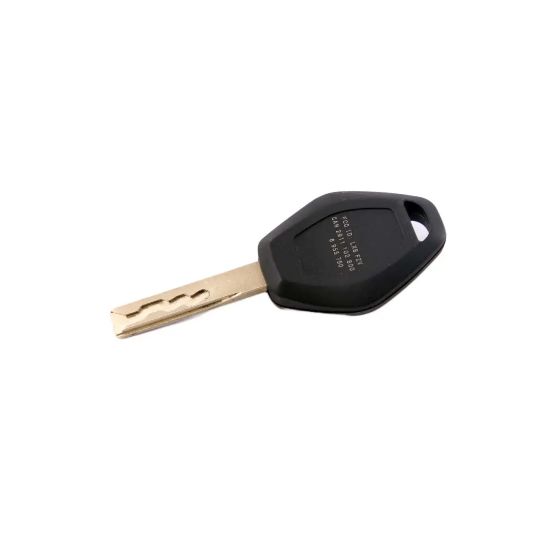 BMW X3 X5 Z4 E46 E53 E83 E85 Radio Alarma Remota Boton Llave 315 MHz - SKU 6955750 - Número de pieza 6955750