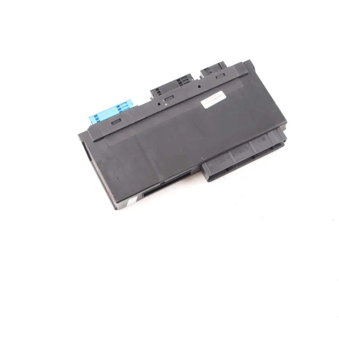 Body Control Module ECU Unit Junction Box PL6 JBBFE III V2 to BMW F10 with Part number 6955801 BMW F10 Body Control Module ECU Unit Junction Box PL6 JBBFE III V2 - SKU 6955801 - Part number 6955801