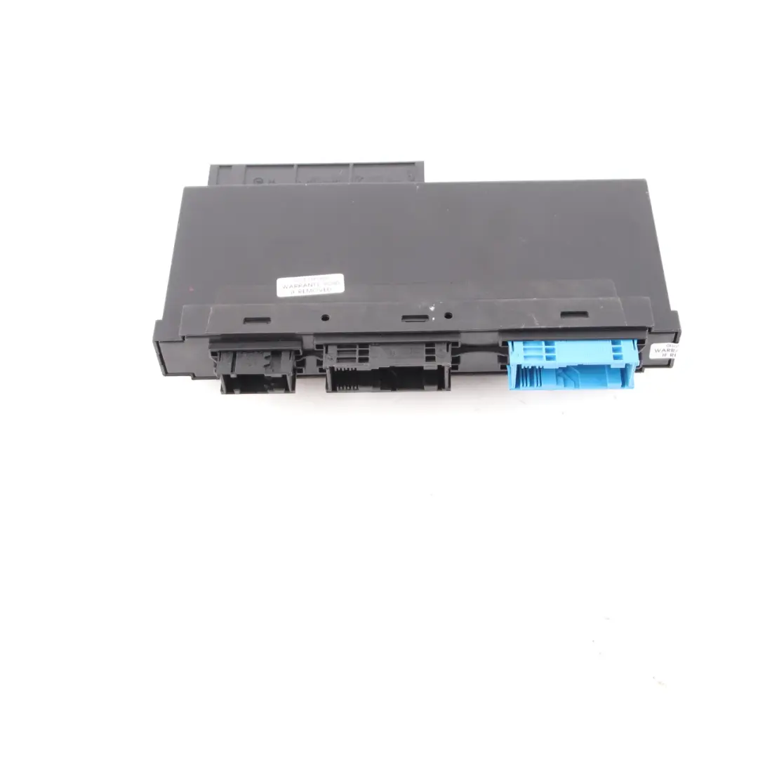 Body Control Module ECU Unit Junction Box PL6 JBBFE III V2 to BMW F10 with Part number 6955801 BMW F10 Body Control Module ECU Unit Junction Box PL6 JBBFE III V2 - SKU 6955801 - Part number 6955801