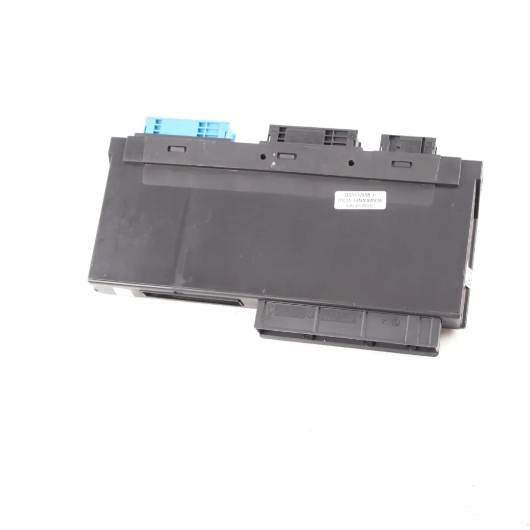 Body Control Module ECU Unit Junction Box PL6 JBBFE III V2 to BMW F10 with Part number 6955801 BMW F10 Body Control Module ECU Unit Junction Box PL6 JBBFE III V2 - SKU 6955801 - Part number 6955801