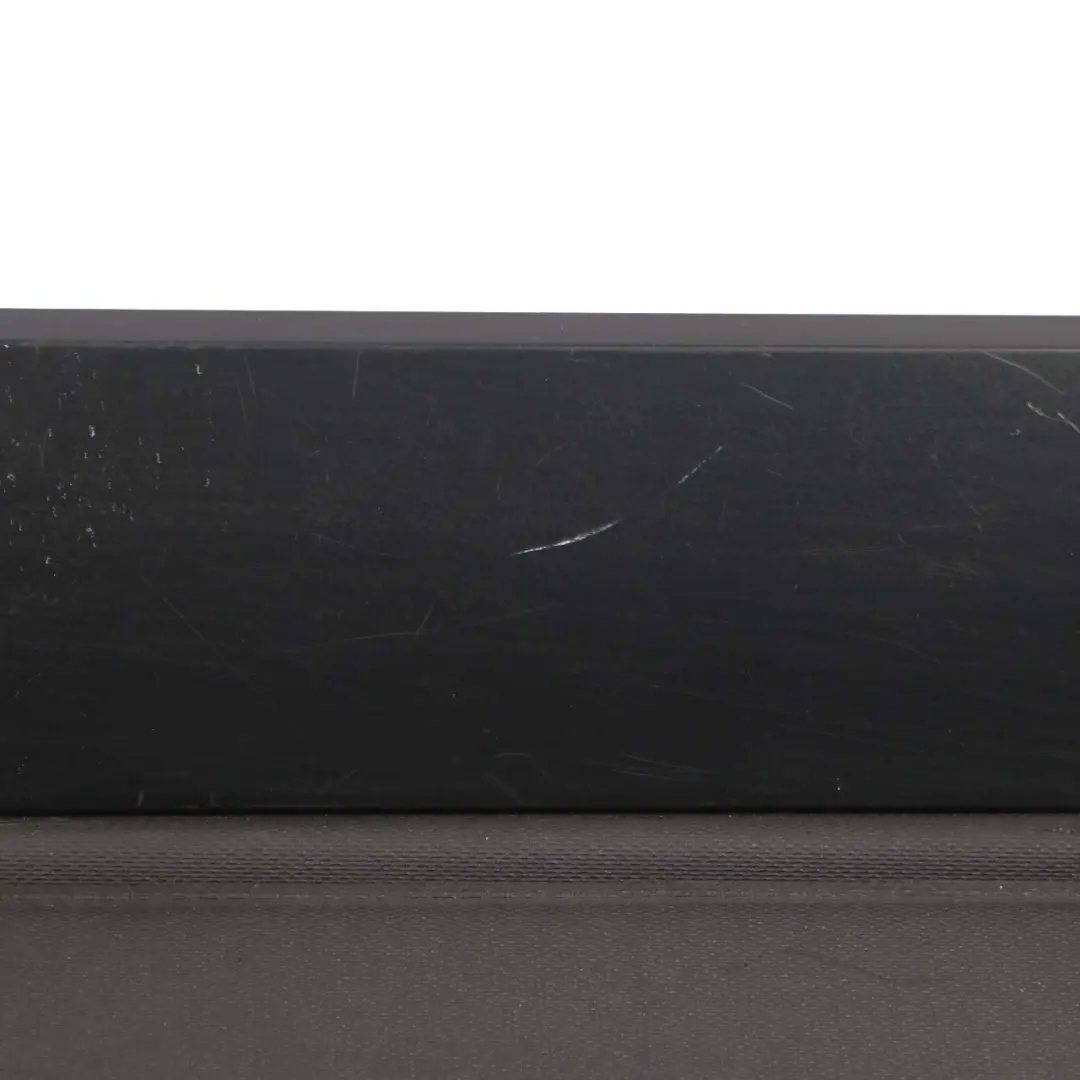 BMW X5 E70 Roller Blind Parcel Shelf Trunk Luggage Compartment Antracite - SKU 6955873-1 - Part number 6955873