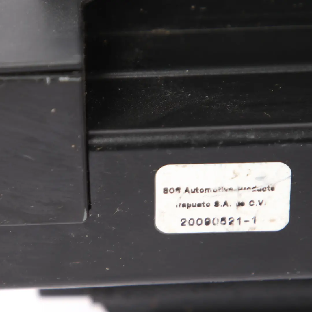 Store enroulement Tablette colis Coffre Compartiment bagages pour BMW X5 E70 à propos du numéro de pièce 6955873 BMW X5 E70 Store enroulement Tablette colis Coffre Compartiment bagages - SKU 6955873-1 - Numéro de pièce 6955873