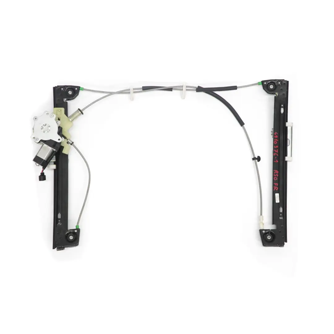 Motorino Alzacristallo Anteriore Destra Lato Autista per Mini R55 R56 R57 con numero di parte 6955876 Mini R55 R56 R57 Motorino Alzacristallo Anteriore Destra Lato Autista - SKU 6955876-1 - Numero di parte 6955876